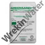 Green Sand Plus Iron and Manganese removal media, Greensandplus